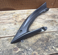 2008-2016 YAMAHA YZF R6 - RIGHT FRONT UPPER MID SIDE FAIRING COWL