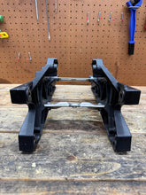 2006-2007 OEM SUZUKI GSXR 600 750 REAR BACK TAIL SEAT SUBFRAME