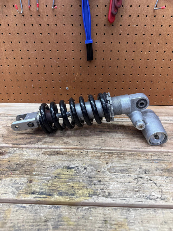 1999 - 2007 SUZUKI HAYABUSA REAR SHOCK ABSORBER BACK SUSPENSION BLACK COIL STOCK