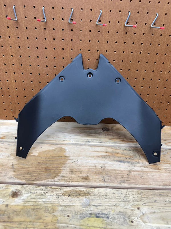 2017-2025 KAWASKI NINJA 650 FRONT UNDER NOSE FAIRING COWL