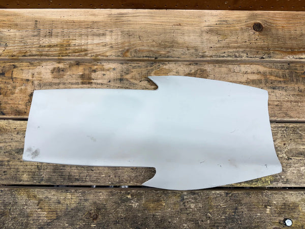 2006-2007 Suzuki GSXR 600 750 Track Race Undertail Fairing