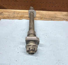 2006-2007 OEM SUZUKI GSX-R600/750 - REAR AXLE / NUT / SPACER