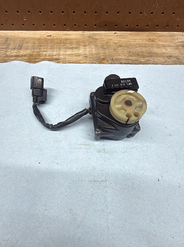 2008-2011 OEM HONDA CBR1000RR - EXHAUST SERVO VALVE MOTOR