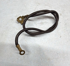 2008-2016 OEM YAMAHA YZF R6 - NEGATIVE CABLE BATTERY CABLE