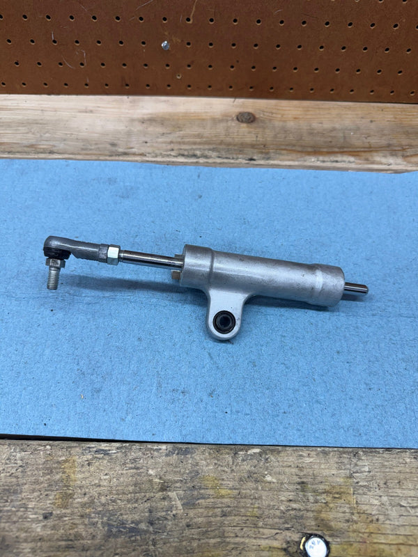 08-20 OEM SUZUKI HAYABUSA STEERING DAMPER STABILIZER
