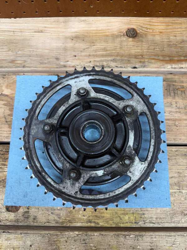 2006-2009 OEM SUZUKI GSXR 600 750 CUSH DRIVE SPROCKET CARRIER HUB BUSHIN