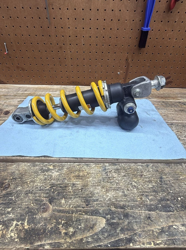 2009-2016 OEM SUZUKI GSX-R1000 - REAR SHOCK ABSORBER SUSPENSION