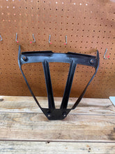 2004-2006 YAMAHA YZF R1 OEM FRONT LOWER INNER EXHAUST V FAIRING COWL GUARD
