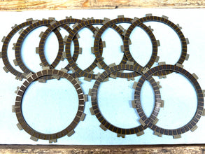 2006-2007 OEM SUZUKI GSXR 750 CLUTCH FIBERS
