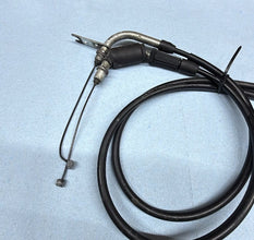 2009-2016 OEM SUZUKI GSX-R1000 - THROTTLE CABLES THROTTLE CABLE