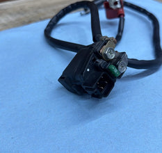 2009-2014 OEM SUZUKI GSX-R1000 - STARTER RELY AND WIRES