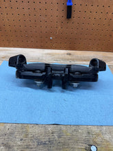 99-07 OEM GSX1300R HAYABUSA FRONT UPPER TRIPLE TREE CLAMP & HOLDER
