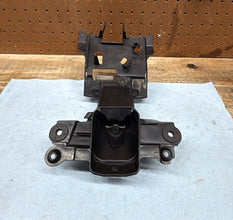 2009-2016 OEM SUZUKI GSX-R1000 - SUBFRAME MOUNTING PLASTIC COVER
