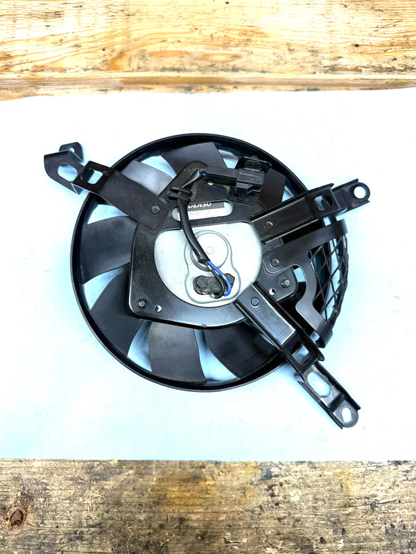 2007-2008 OEM SUZUKI GSXR1000 RADIATOR COOLING FAN 17800-21H00