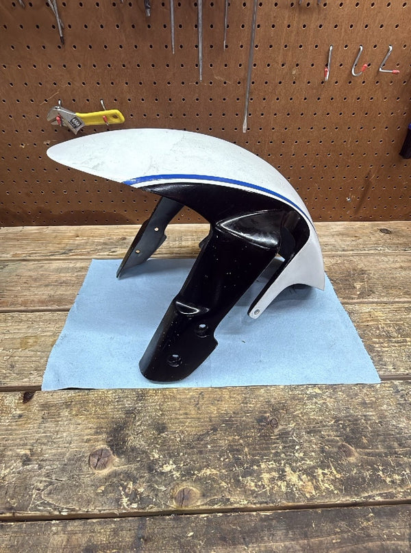 2006-2007 SUZUKI GSX-R600/750 - FIBERGLASS RACING FRONT FENDER