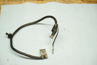 2006-2007 OEM SUZUKI GSX-R600/750 NEGATIVE CABLE