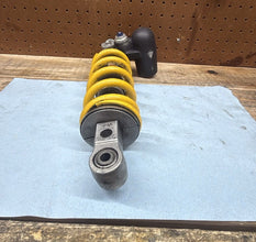 2009-2016 OEM SUZUKI GSX-R1000 - REAR SHOCK ABSORBER SUSPENSION