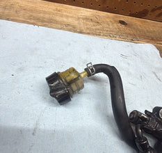 2009-2016 OEM SUZUKI GSX-R1000 - REAR CALIPER / MASTER / RESERVOIR