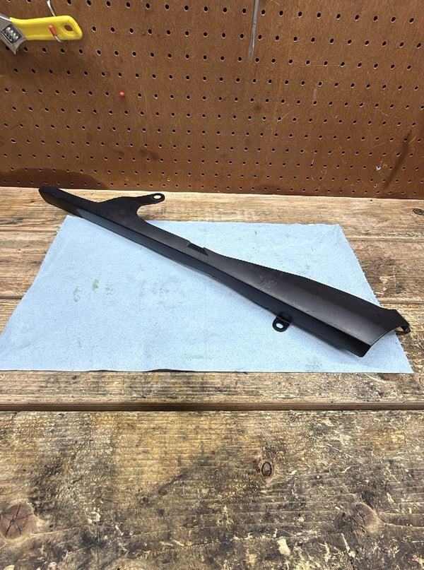 2008-2013 YAMAHA YZF R6 - CHAIN GUARD COVER SHIELD