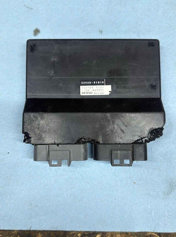 2006-2007 OEM SUZUKI GSX-R600 - ECU COMPUTER ECM BRAIN