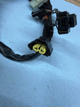 2006 2007 OEM SUZUKI GSXR600 GSXR750 HEADLIGHT HARNESS WIRING SPEEDOMETER FRONT