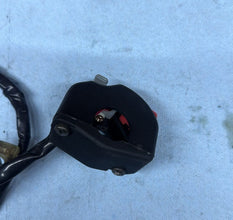 2008-2016 YAMAHA YZF R6 - KILL SWITCH RIGHT HAND CONTROLS