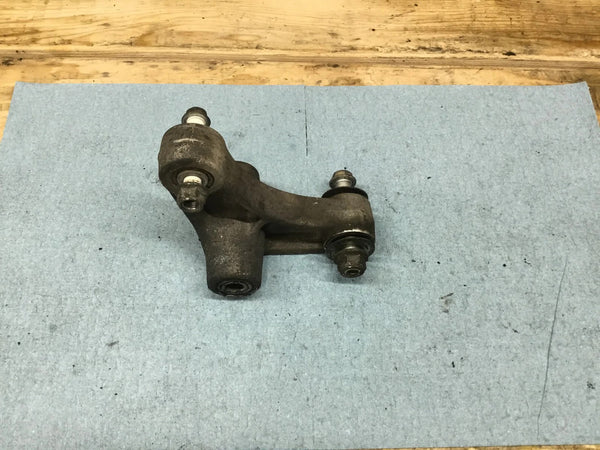 2005-2006 OEM SUZUKI GSXR1000 REAR DOGBONE SHOCK LINKAGE