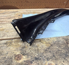 2008-2016 YAMAHA YZF R6 - LEFT FRONT UPPER MID SIDE FAIRING COWL