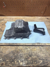 2008-2011 OEM HONDA CBR1000RR - OIL PAN LOWER MOTOR AND PICKUP