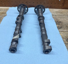 2003-2009 OEM YAMAHA FZ6 - CAMSHAFTS SET EXHAUST AND INTAKE