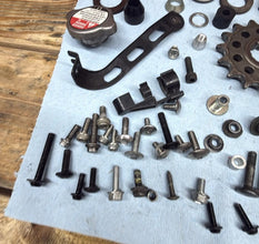 2008-2016 OEM YAMAHA YZF R6 -  HARDWARE KIT