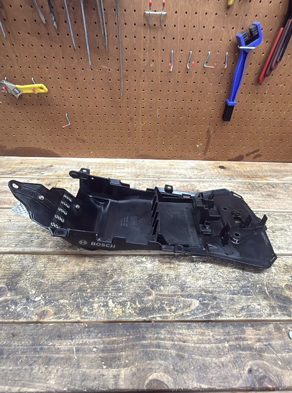 2016-2019 OEM APRILIA RSV4 RR - REAR TAIL SUBFRAME UNDERTAIL SUB FRAME PLASTIC B