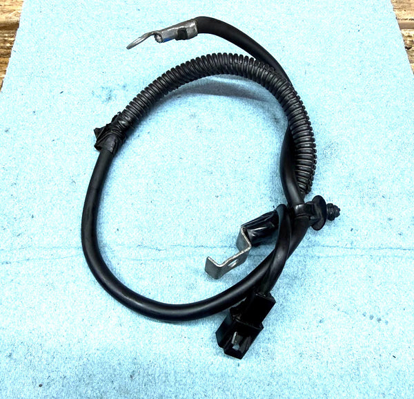 2008-2018 OEM SUZUKI GSXR1000 NEGATIVE BATTERY CABLE GROUND WIRE 33860-21H00