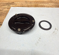 2008-2016 YAMAHA YZF R6 - VORTEX FUEL CAP FUEL TANK COVER