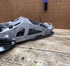 2007-2008 OEM SUZUKI GSX-R1000 - SUBFRAME REAR TAIL SUBFRAME & UNDERTAIL