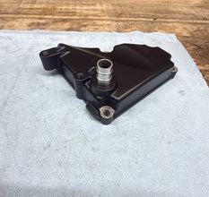 2008-2016 OEM YAMAHA YZF R6 - CRANKCASE BREATHER COVER