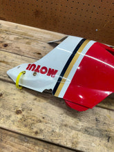 2005-2006 SUZUKI GSXR FRONT LEFT NOSE FAIRING WITH BLINKER
