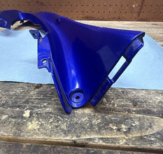2008-2016 YAMAHA YZF R6 - RIGHT FRONT UPPER MID SIDE FAIRING COWL