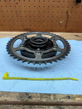 2017-2020 OEM YZF R6R CUSH DRIVE SPROCKET CARRIER