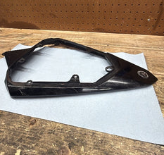 2008-2016 YAMAHA YZF R6 - MIDDLE TAIL FAIRING COWL