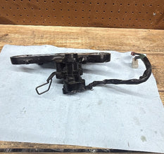 2008-2016 OEM YAMAHA YZF R6 - TOP TRIPLE TREE FORK CLAMP & IGNITON