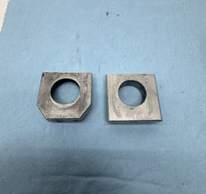 2011-2026 OEM SUZUKI GSX-R600/750 - REAR AXLE CHAIN ADJUSTERS (PAIR)