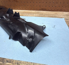 2009-2016 SUZUKI OEM GSX-R1000 - PLASTIC RADIATOR ENGINE COVER GUARD COWL 17771-