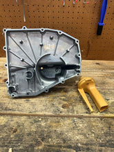2005-2006 OEM KAWASAKI ZX6R ZX636 OIL PAN W/ OIL PICKUP *CLEAN*