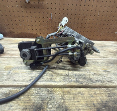 2001-2003 OEM SUZUKI GSXR600 - THROTTLEBODIES SERVO THROTTLE BODY