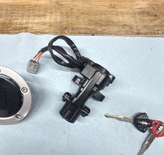 2006-2025 SUZUKI GSX-R600/750 IGNITION KEY & FUEL CAP