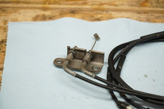 2006-2007 OEM SUZUKI GSX-R600/750 EXHAUST SERVO CABLES