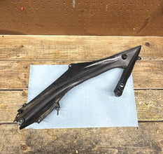 2008-2016 YAMAHA YZF R6 - RIGHT FRONT UPPER MID SIDE FAIRING COWL
