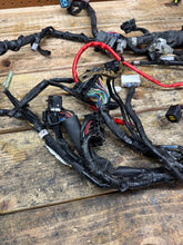 17-20 YAMAHA YZF R6 OEM MAIN ENGINE WIRING HARNESS WIRE LOOM