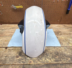 2006-2007 SUZUKI GSX-R600/750 - FIBERGLASS RACING FRONT FENDER